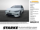Volkswagen ID.7 Tourer Pro  HeadUp AHK Navi LED Kamera PDC  - Volkswagen ID.7: Kombi
