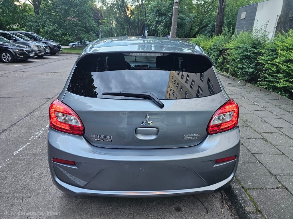 Image of Mitsubishi Space Star