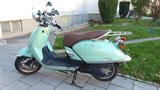 Andere Lintex Razory 125 ccm Roller, kleine Reparatur - ROLLER 125 CCM