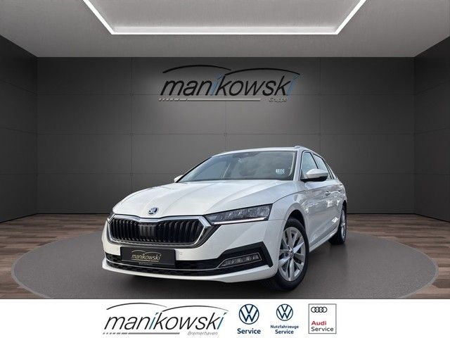 Skoda Octavia Combi 2.0 TDI DSG *STYLE*STHZ HUD ACC CO