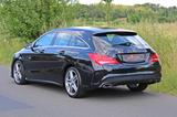 Mercedes-Benz CLA 220 SB *2x AMG-Paket/Leder/Xenon/Ambiente* - Mercedes-Benz CLA 220 Shooting Brake: Automatik