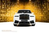 Rolls-Royce Cullinan SERIES II + BLACK BADGE + - weiße Rolls-Royce Cullinan