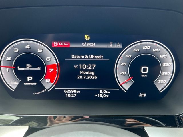 Fahrzeugabbildung Audi S3 Sportback 2.0 TFSI QUATTRO MATRIX SOUND NAVI