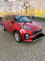 Kia Sportage 2.0 CRDi 185 Eco-Dyn. Platinum Ed. ... - Kia Sportage: Pl