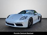 Porsche Boxster 718 BOSE,Carplay,PDLS,Servo+,64l,Sport C - Porsche Boxster aus 2025