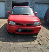 Nissan Micra - gebrauchte Nissan Micra aus dem Jahr 1997