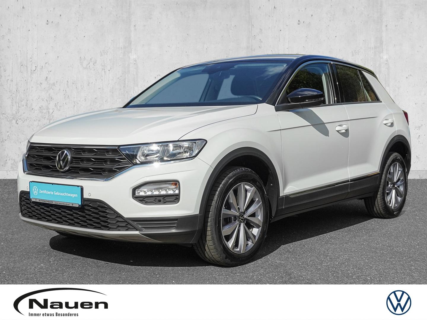 Volkswagen T-Roc Style DSG *AHK*ACC*KAMERA*NAVI*SHZ*CLIMATR