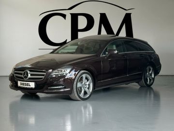 Mercedes CLS Shooting Brake - 3
