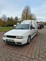 Volkswagen VW Caddy 9kv 1.9tdi - gebrauchte VW Caddy aus dem Jahr 2002