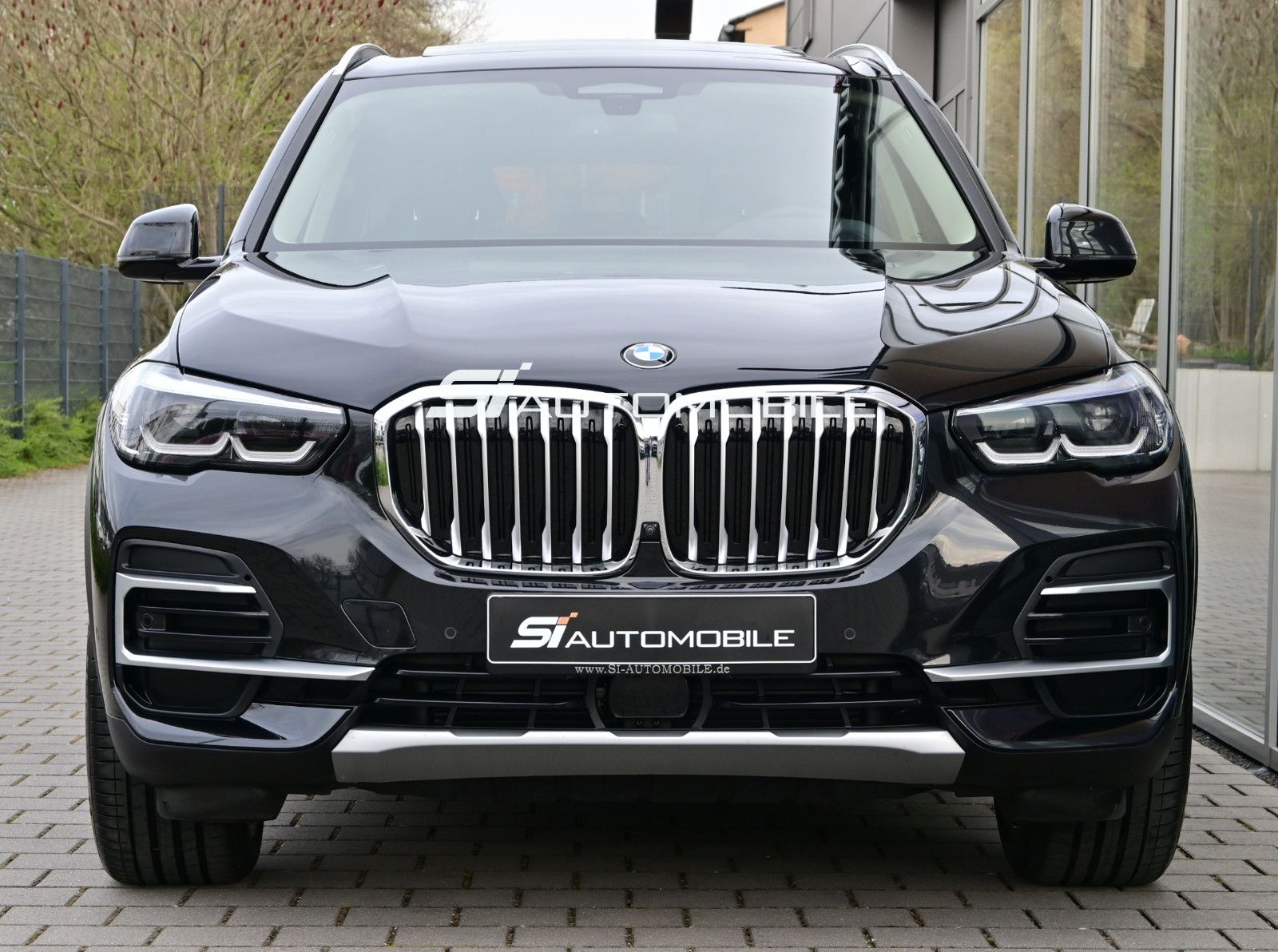 Fahrzeugabbildung BMW X5 xDr30d °UVP 112.000€°ACC°AHK°HUD°STHZG°7SITZE