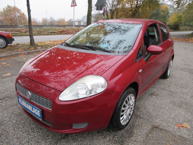 Fiat Punto 1.4 8V *KLIMA + TÜV bis März 2025*