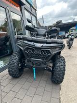 CFMOTO CForce 850 Touring ABS SE, 75 PS, inkl. Koffer - CFMOTO CFORCE 850 TOURING