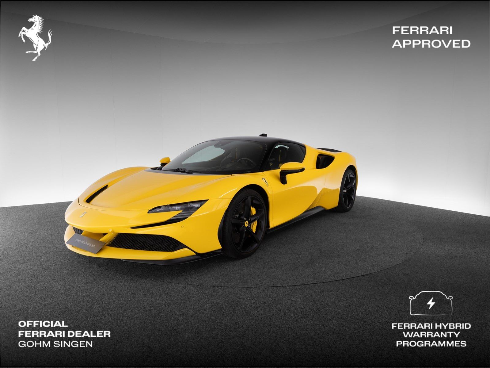 Ferrari SF90 Stradale