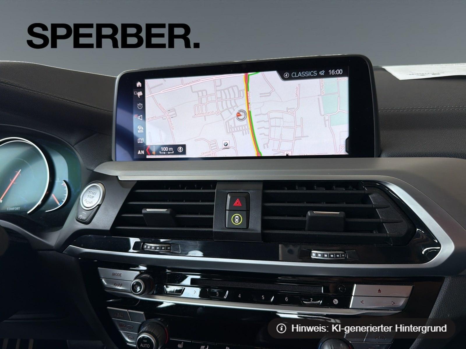 BMW X3 M40d AHK*Memory*Harman Kardon*Head Up*