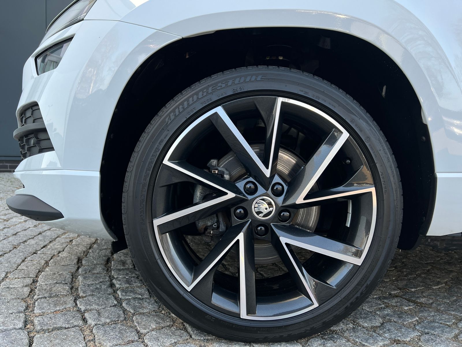 Fahrzeugabbildung SKODA Karoq Sportline 2.0 TSI DSG 4x4*AHK,elekt.Heckkl