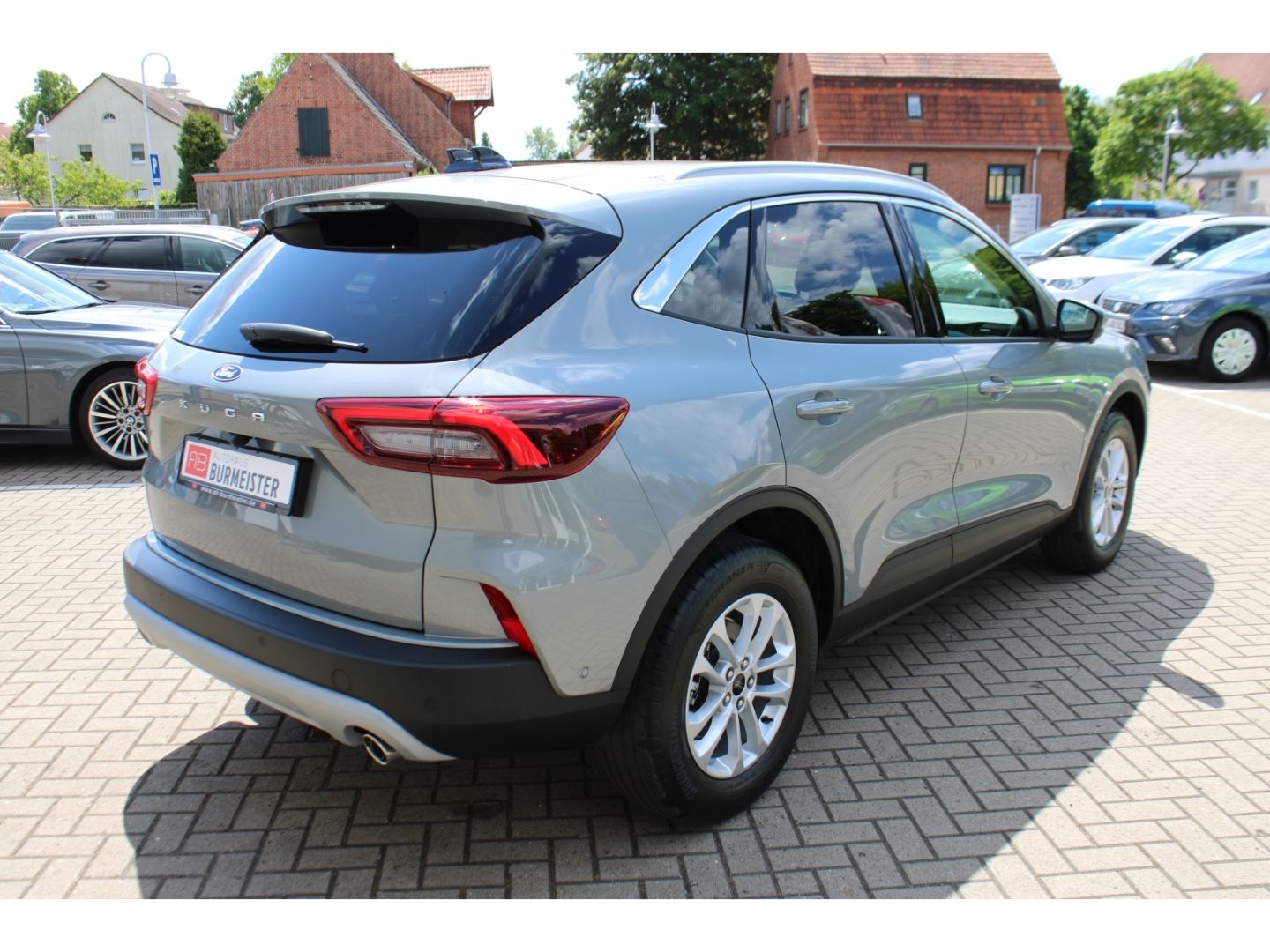 FORD Kuga 1,5 EcoBoost Titanium ACC LED 360 Gr. Navi - Image 5