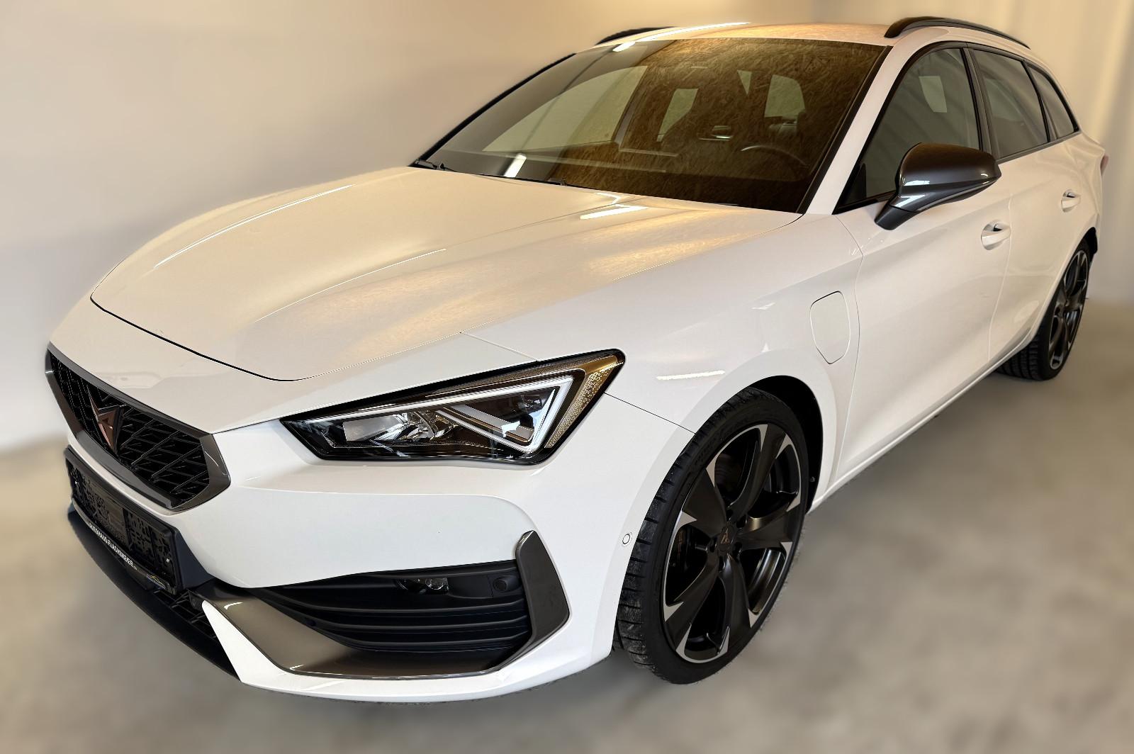 Cupra Leon Sportstourer VZ e-Hybrid