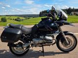 BMW R 1150 GS - treue, zuverlässige Maschine - MOTORRAD AUS DEM JAHR 1999