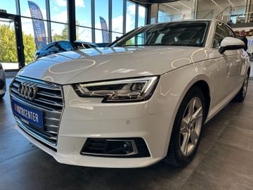 Audi A4 *ACC*AHK*NAVI*CARPLAY*2-ZONEN*SZHZ*LED*