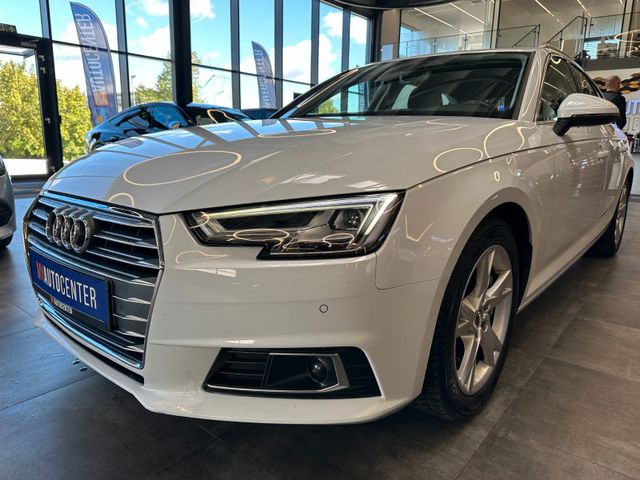 Audi A4 *ACC*AHK*NAVI*CARPLAY*2-ZONEN*SZHZ*LED*