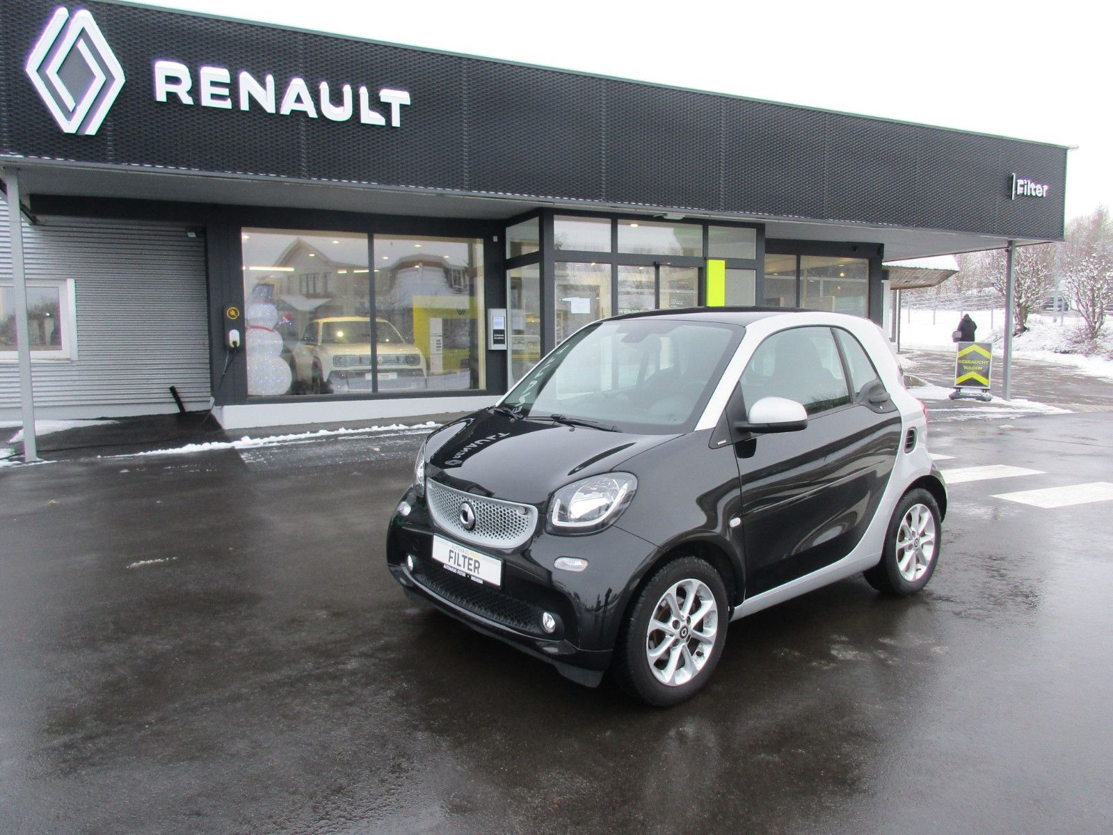SMART ForTwo