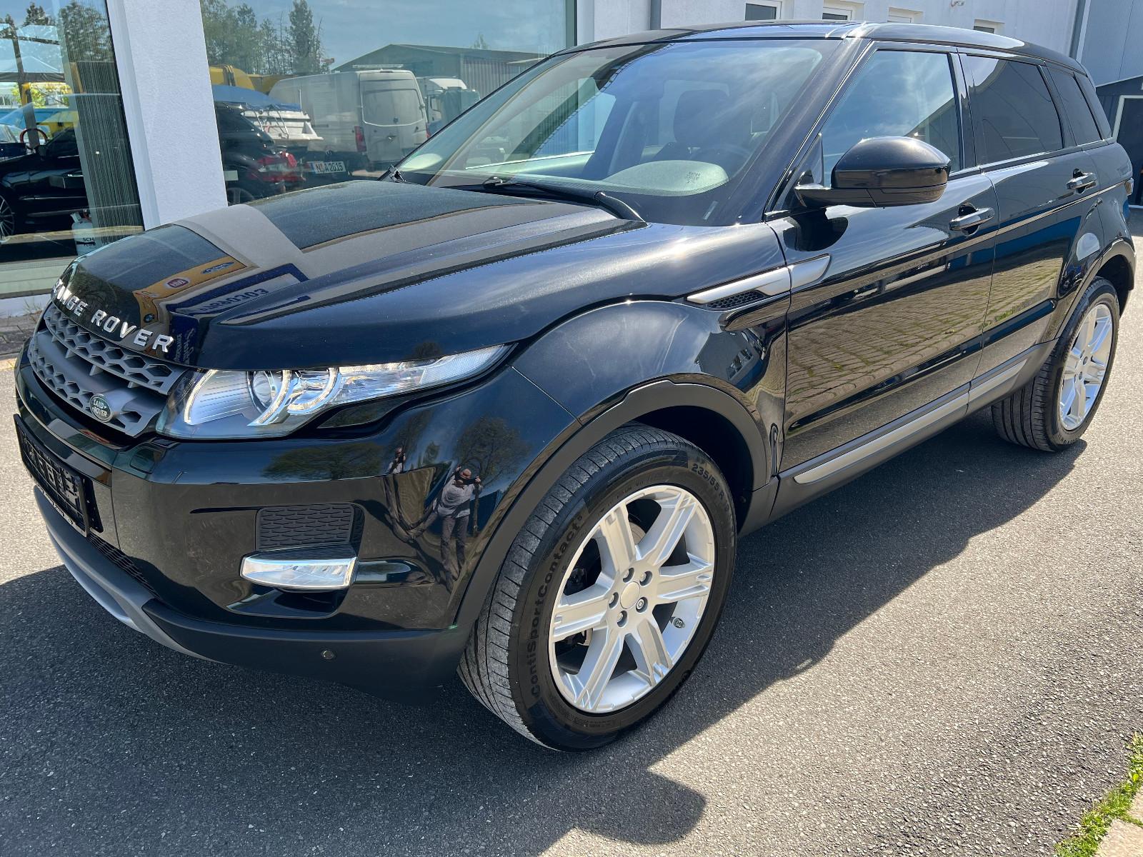 Land Rover Range Rover Evoque  eD4 Dynamic