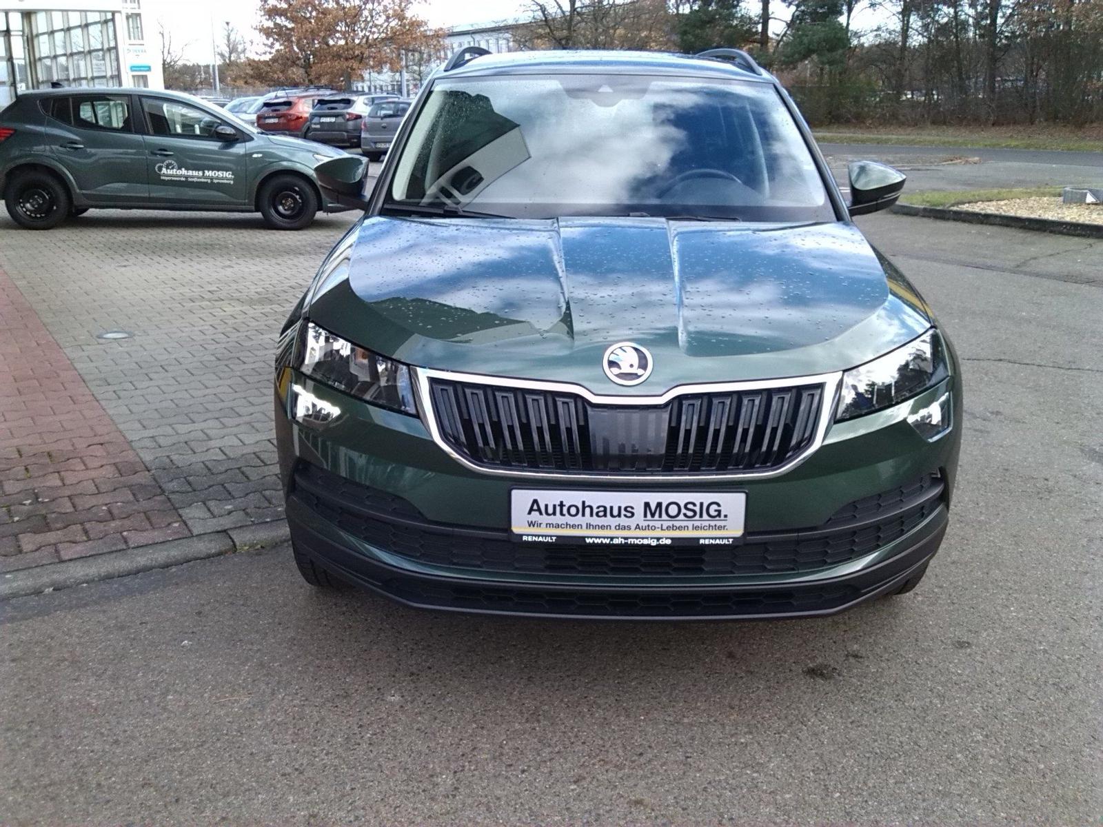 Skoda Karoq TSI 1.0