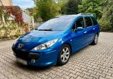 Peugeot 307 SW, 7 Sitzer - Peugeot 307 aus 2006: SW