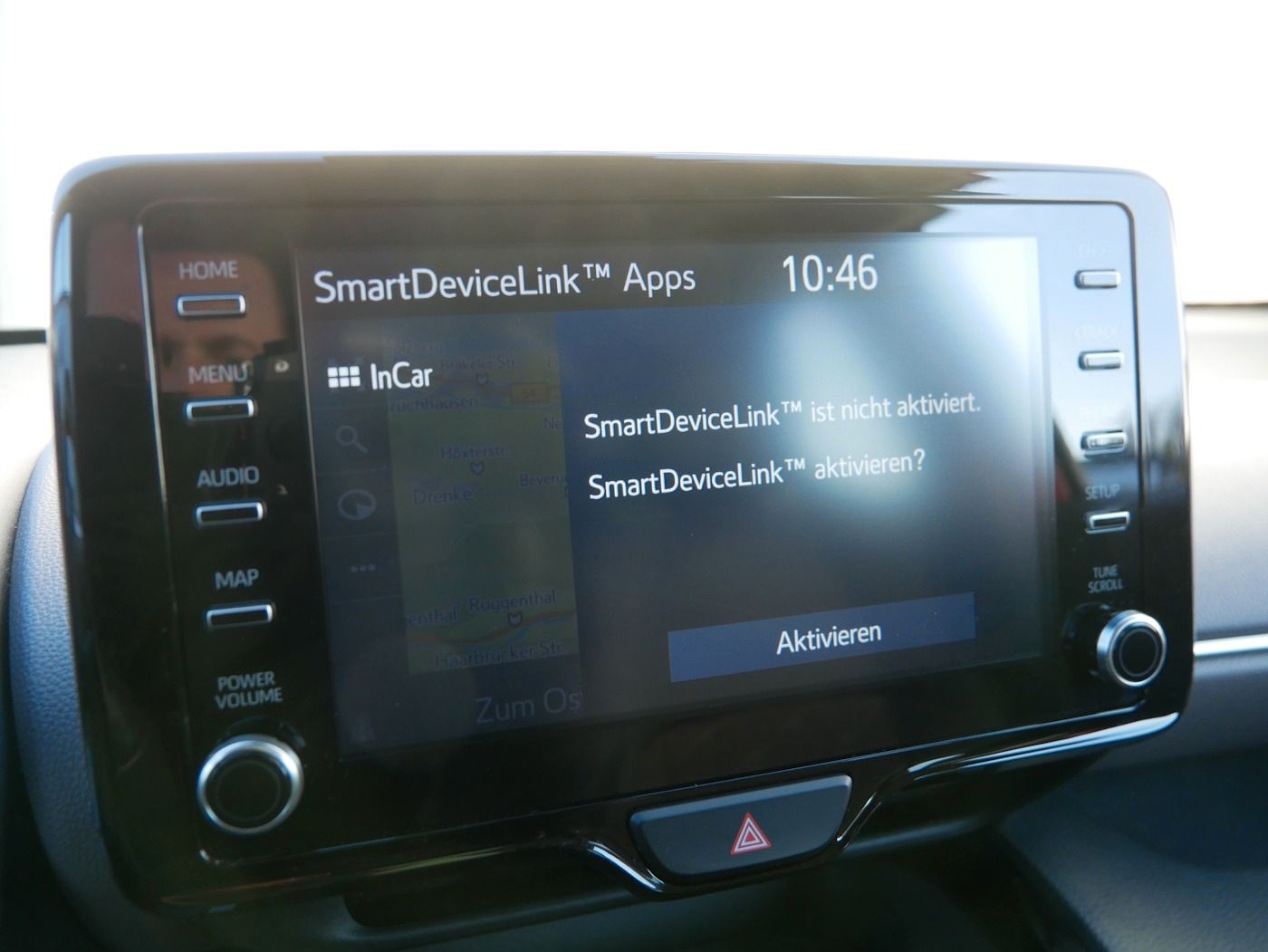 Fahrzeugabbildung Toyota Yaris Cross 1.5 VVT-iE Elegant AHK Kamera ACC LH