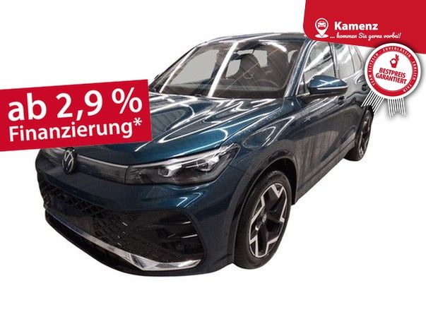 Volkswagen Tiguan eTSI R-Line DSG Standhzg. Matrix AHK Navi