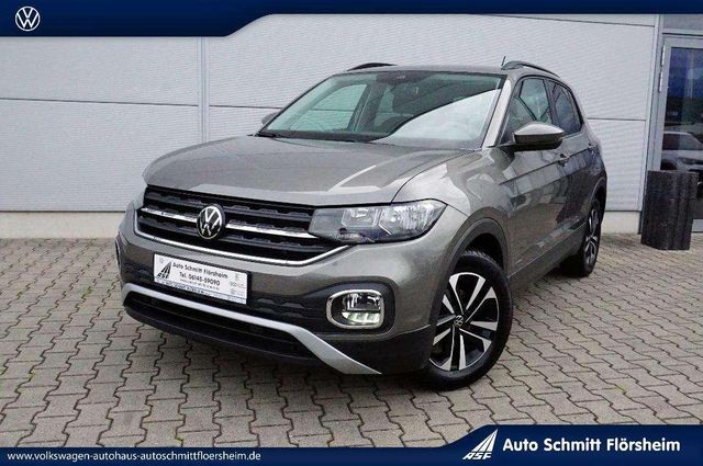 VW T-Cross United 1.0 TSI 6-Gang Navi,ACC,Rear View
