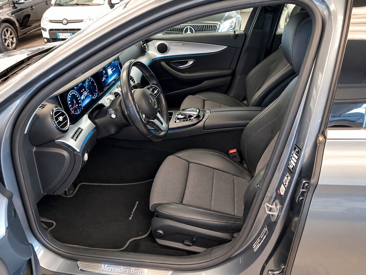 Mercedes-Benz Mercedes-benz E 220 2.2d 194CV S.W. 4Matic Auto imagem 3
