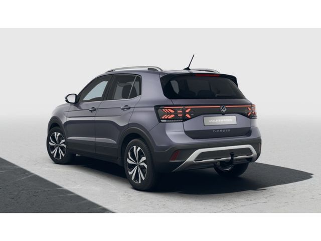 T-Cross Style 1.0l TSI DSG Kamera Allwetter Lich