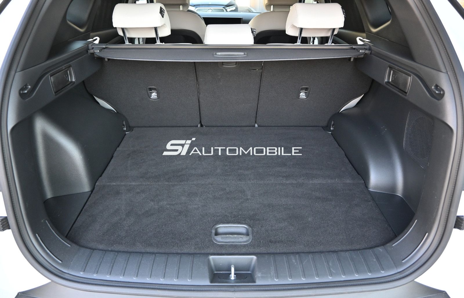 Fahrzeugabbildung Hyundai TUCSON 1.6 48V-Hybrid Prime 4WD °ACC°HUD°SITZKL.