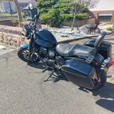 Hyosung Aquila GV 125 - HYOSUNG AQUILA 125