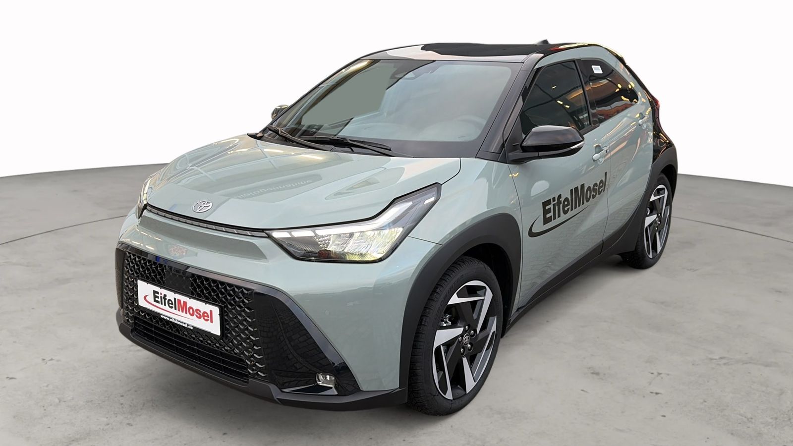 Toyota Aygo X 1,5 Hybrid Teamplayer/Technik Paket