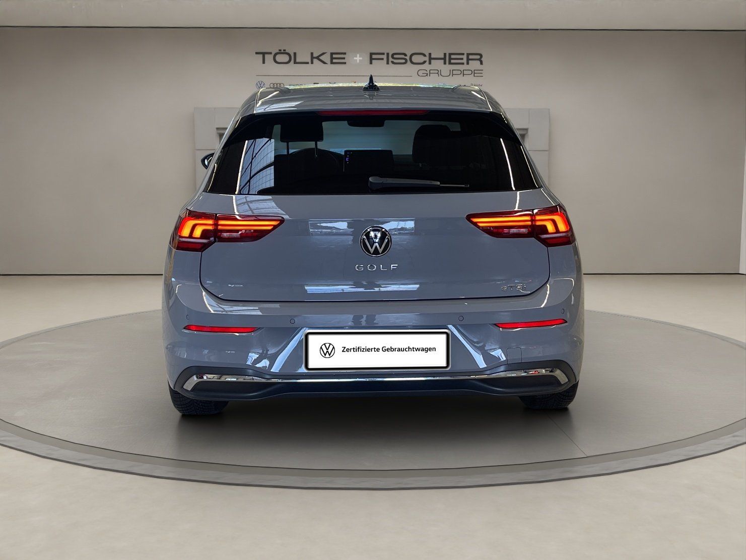 Volkswagen Golf VIII 1.5 eTSI W Energy ACC AUT Kam. Sportp foto 5