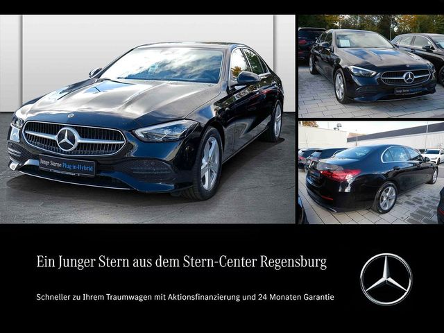 Mercedes-Benz C 400 e 4M+AVANTGARDE+LED+KAMERA+PDC+MBUX Navi++