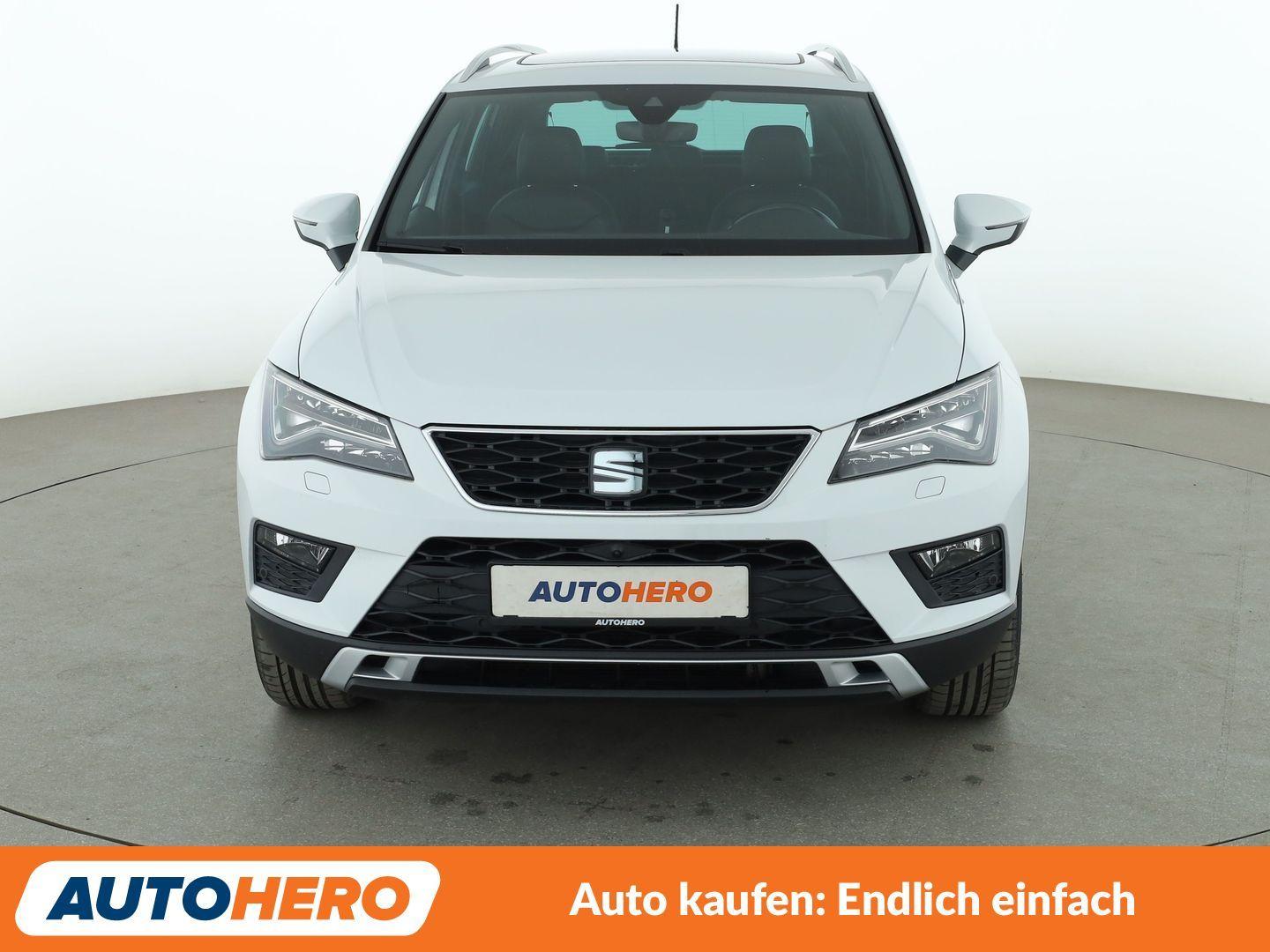 Seat Ateca 2.0 TDI Xcellence 4Drive Aut.*NAVI*360CAM*