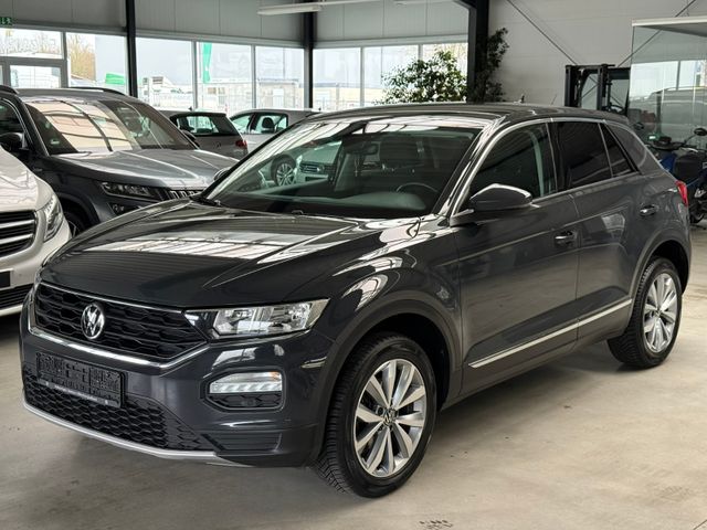 VW T-Roc Style*TOP*1Hand*TÜV Neu*Inspektion NEU