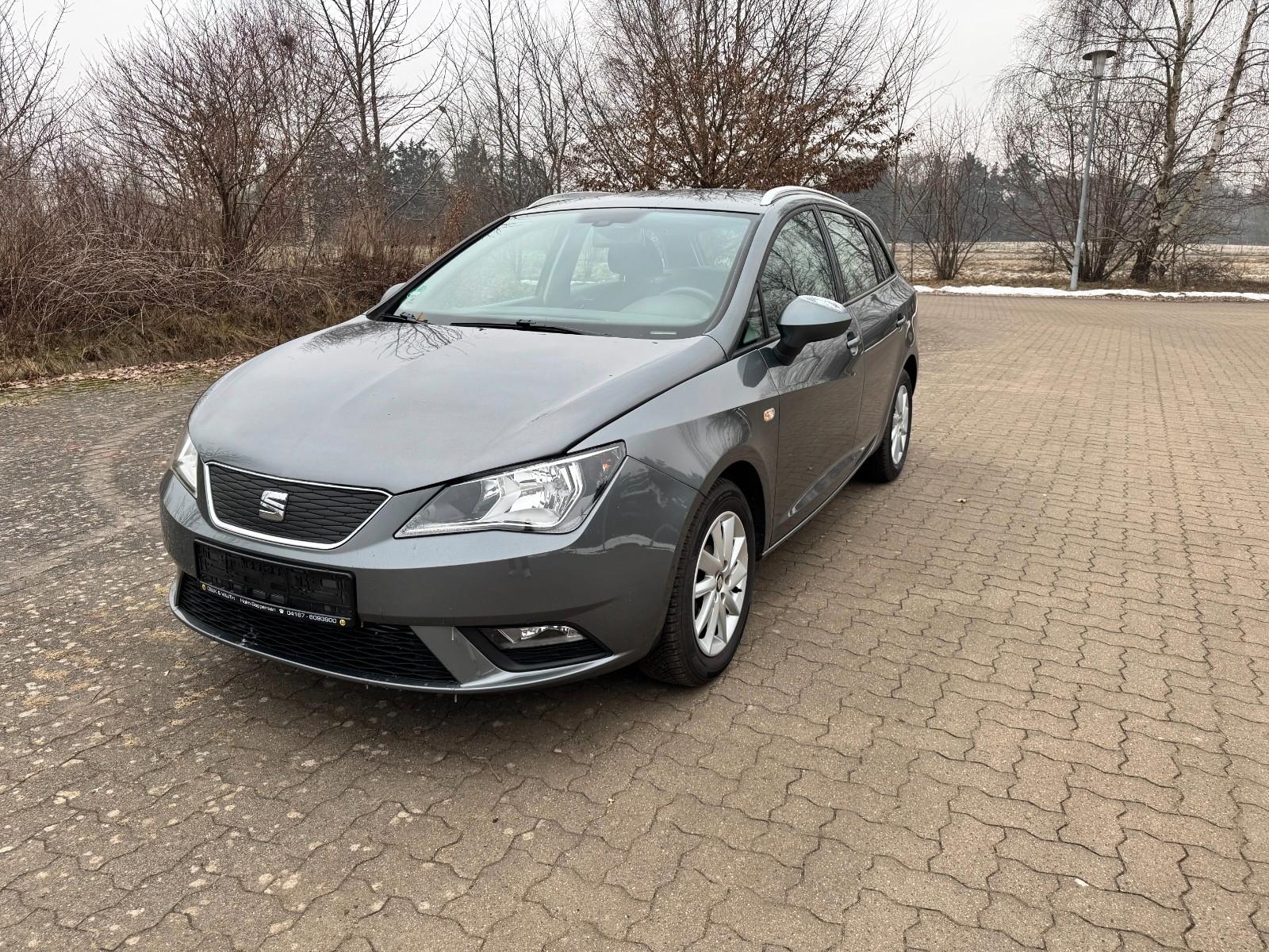 Seat Ibiza ST Sun 1.2 TDI/Klima/nur 93TKM/SHZ