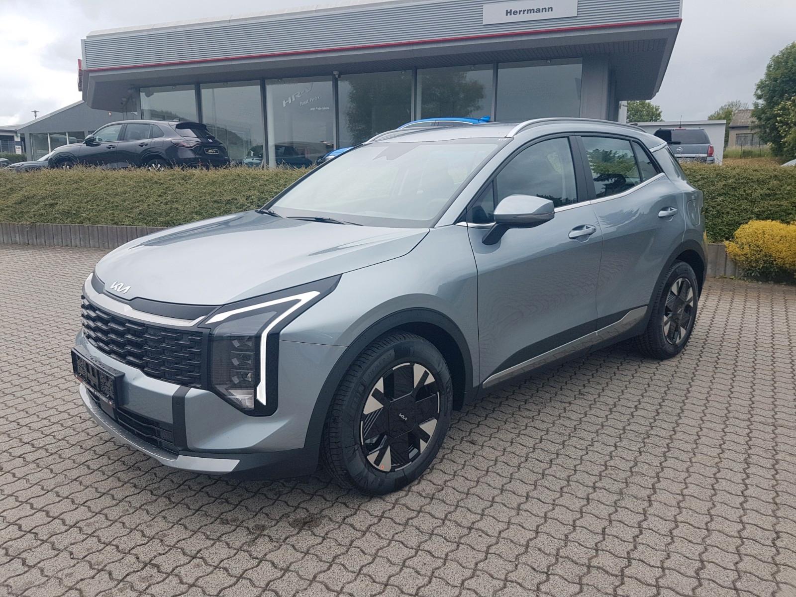 Kia Sportage 1.6 T-GDI DCT AWD Exclusive