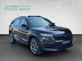 Skoda Kodiaq Sportline 4x4 7Sitze Matrix Pano AHK STHZ - gebrauchte Skoda Kodiaq aus dem Jahr 2023
