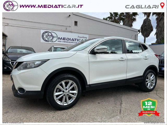 Nissan NISSAN Qashqai 1.5 dCi Acenta