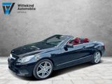 Mercedes-Benz E -Klasse Cabrio E 200*Navi/Leder/Kamera* - Mercedes-Benz E-Klasse: Schwarz, Cabrio