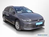 Volkswagen Golf 8 Var. 1.5 eTSI Life DSG ACC HuD LED Sitzh. - mit Benzin-Antrieb: Beheizbares Lenkrad, mit Klimaautomatik