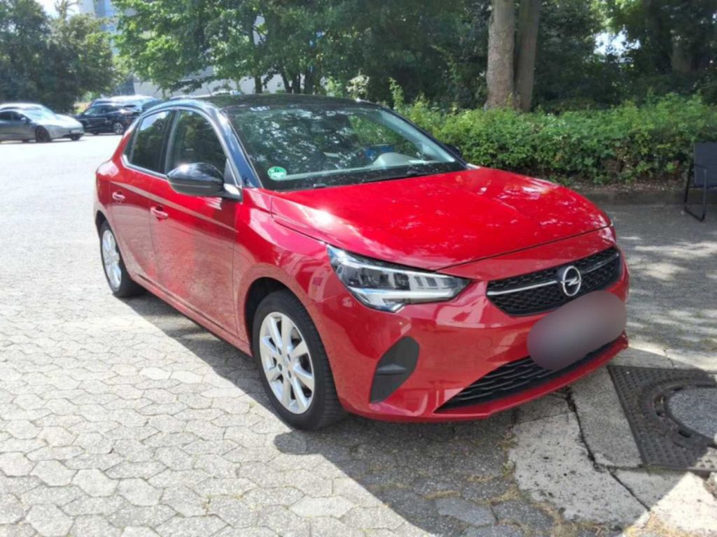 Image of Opel Corsa