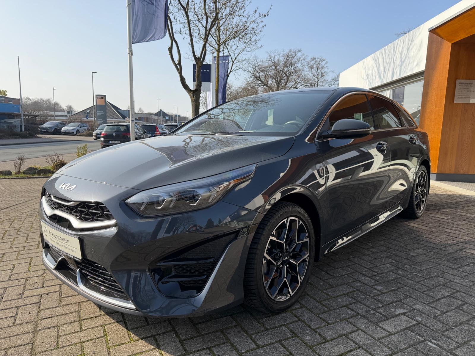 Kia ProCeed 1.5 T-GDI GT-Line #madebymerten