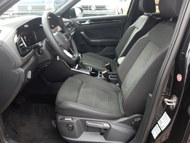 T-Roc Style 2,0 TDI SCR 110 kW (150 PS ) 7-Gang-