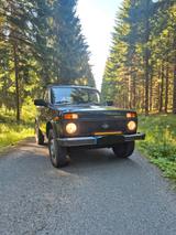Lada Niva 4x4 - Lada Niva aus 2016